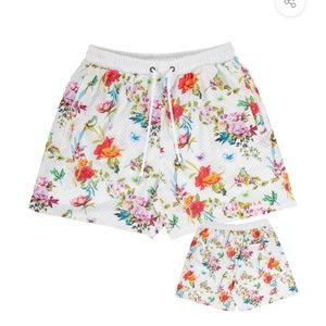 YoungLA After Party shorts